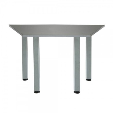 7520N-MESA ROCADA MEETING MODULAR 140x60 TRAPE precio por 1 unidades
