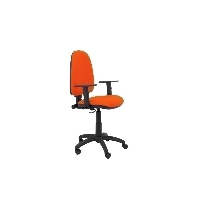 04CPBALI305B10-SILLA PIQUERAS AYNA C/BRAZOS BALI NARANJ precio por 1 unidades
