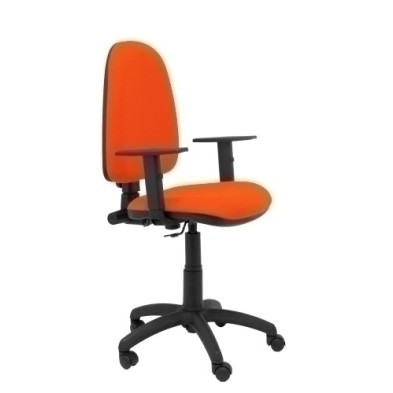 04CPBALI305B10-SILLA PIQUERAS AYNA C/BRAZOS BALI NARANJ precio por 1 unidades
