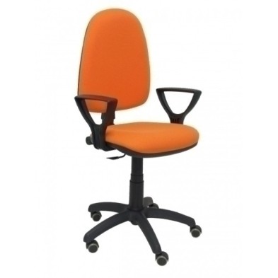 04CPBALI308BGOLFRP-SILLA PIQUERAS AYNA C/BRAZOS NARANJA precio por 1 unidades