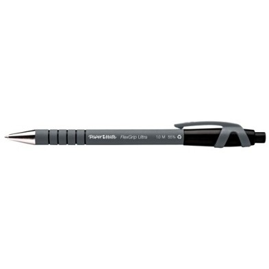 S0190393-BOLIG.P.MATE FLEXGRIP RETRACTIL NEGR precio por 12 unidades