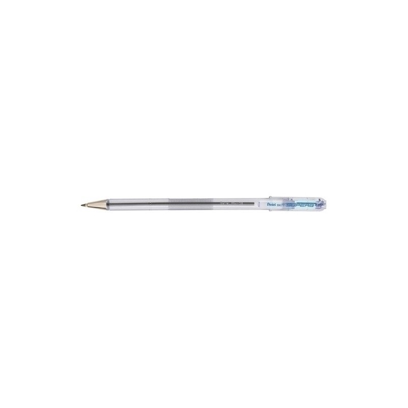 BK77-C-BOLIG.PENTEL BK-77 AZUL precio por 12 unidades