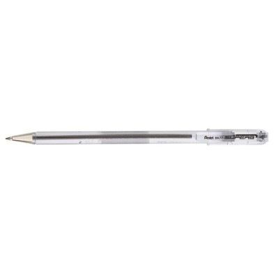 BK77-A-BOLIG.PENTEL BK-77 NEGRO precio por 12 unidades