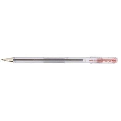 BK77-B-BOLIG.PENTEL BK-77 ROJO precio por 12 unidades