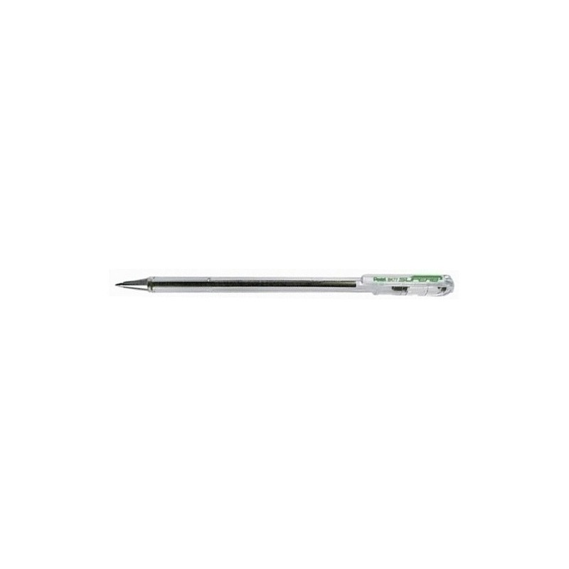 BK77-D-BOLIG.PENTEL BK-77 VERDE precio por 12 unidades