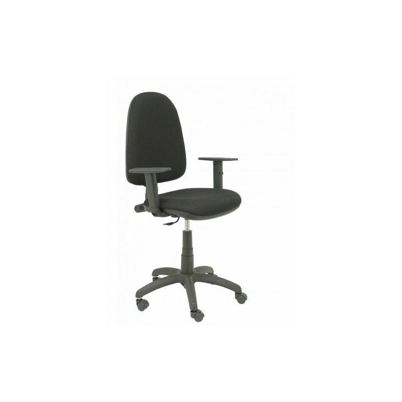 04CPBALI840B10-SILLA PIQUERAS AYNA C/BRAZOS BALI NEGRO precio por 1 unidades