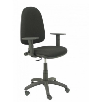 04CPBALI840B10-SILLA PIQUERAS AYNA C/BRAZOS BALI NEGRO precio por 1 unidades