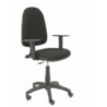 04CPBALI840B10-SILLA PIQUERAS AYNA C/BRAZOS BALI NEGRO precio por 1 unidades