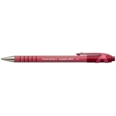 S0190413-BOLIG.P.MATE FLEXGRIP RETRACTIL ROJO precio por 12 unidades