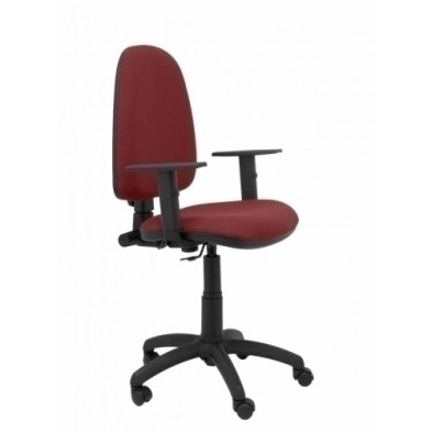 04CPBALI933B10-SILLA PIQUERAS AYNA C/BRAZOS BALI GRANAT precio por 1 unidades