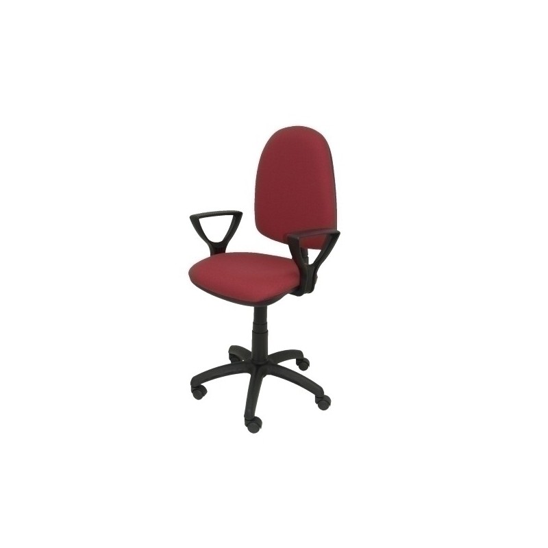 04CPBALI933BGOLF-SILLA PIQUERAS AYNA C/BRAZOS GRANATE precio por 1 unidades