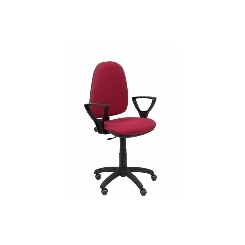 04CPBALI933BGOLFRP-SILLA PIQUERAS AYNA C/BRAZOS GRANATE precio por 1 unidades