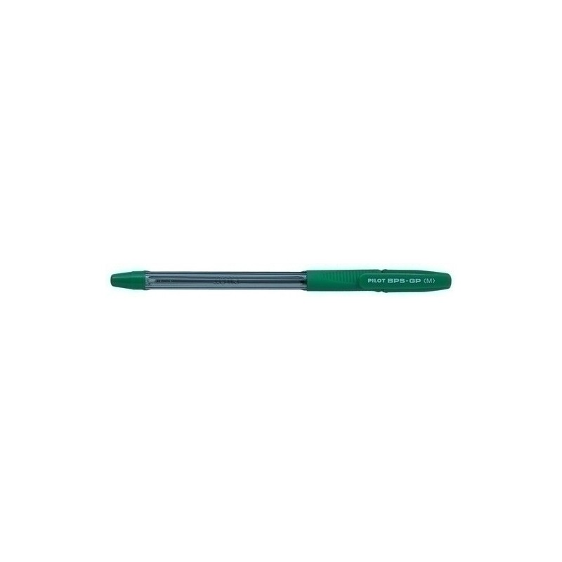 BPS-GP-M-G-BOLIG.PILOT BPS-GP-M VERDE precio por 12 unidades