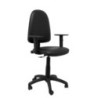 04CPSPNEB10-SILLA PIQUERAS AYNA C/BRAZOS SIMILPIEL N precio por 1 unidades