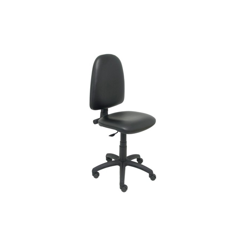 04CPSPV14N-SILLA PIQUERAS AYNA SIMILPIEL NEGRO precio por 1 unidades
