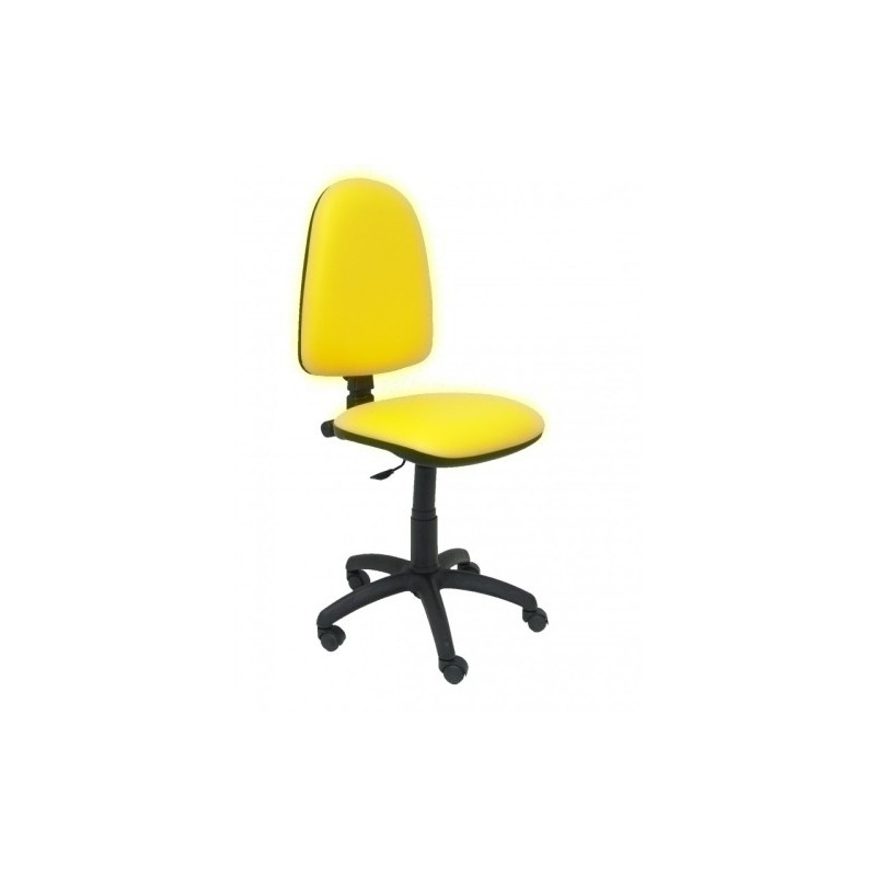 04CPSPV26-SILLA PIQUERAS AYNA SIMILPIEL AMARILLO precio por 1 unidades