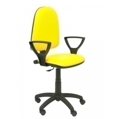 04CPSPV26BGOLF-SILLA PIQUERAS AYNA C/BRAZOS AMARILLO precio por 1 unidades