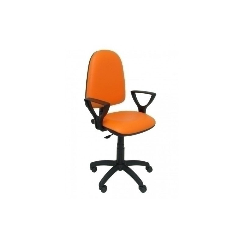 04CPSPV83BGOLF-SILLA PIQUERAS AYNA C/BRAZOS NARANJA precio por 1 unidades