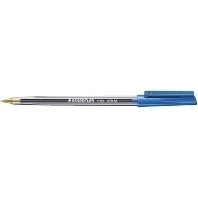 430 M3 CP5-BOLIG.STAEDTLER 430 NORMAL AZUL precio por 50 unidades
