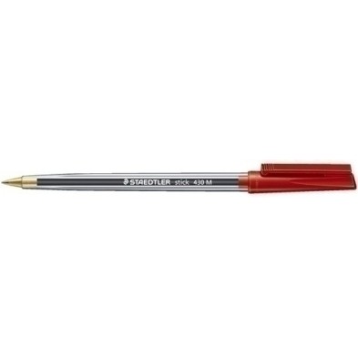 430 M2 CP5-BOLIG.STAEDTLER 430 NORMAL ROJO precio por 50 unidades