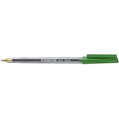 430 M5 CP5-BOLIG.STAEDTLER 430 NORMAL VERDE precio por 50 unidades