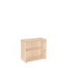 1004AA01V24-ARMARIO ROCADA ABIERTO 78x90 HAYA/HAYA precio por 1 unidades