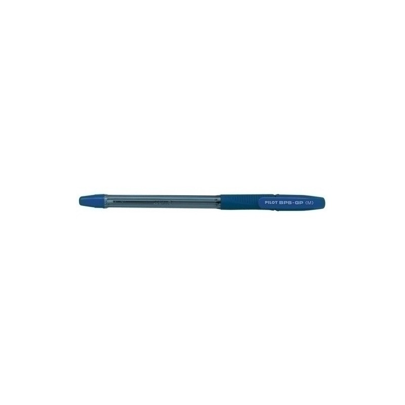 BPS-GP-M-L-BOLIG.PILOT BPS-GP-M AZUL precio por 12 unidades