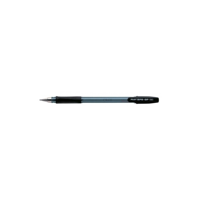 BPS-GP-M-B-BOLIG.PILOT BPS-GP-M NEGRO precio por 12 unidades