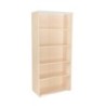 1101AA04V24-ARMARIO ROCADA ABIERTO 195x90 HAYA/BLANC precio por 1 unidades