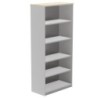 1101AB01-ARMARIO ROCADA ABIERTO 195x90 AL/HAYA precio por 1 unidades