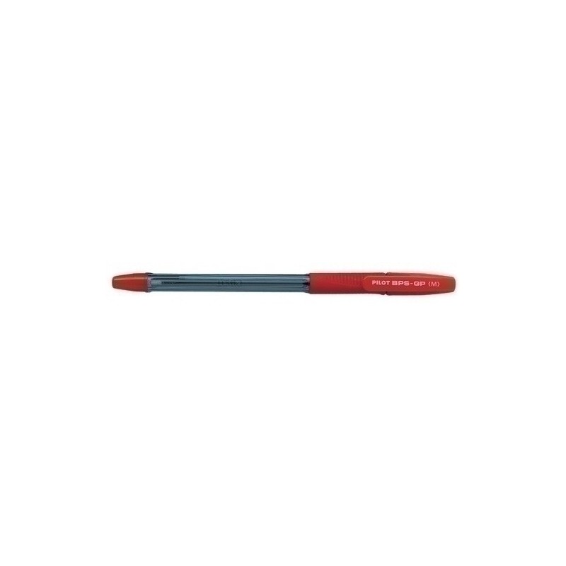BPS-GP-M-R-BOLIG.PILOT BPS-GP-M ROJO precio por 12 unidades