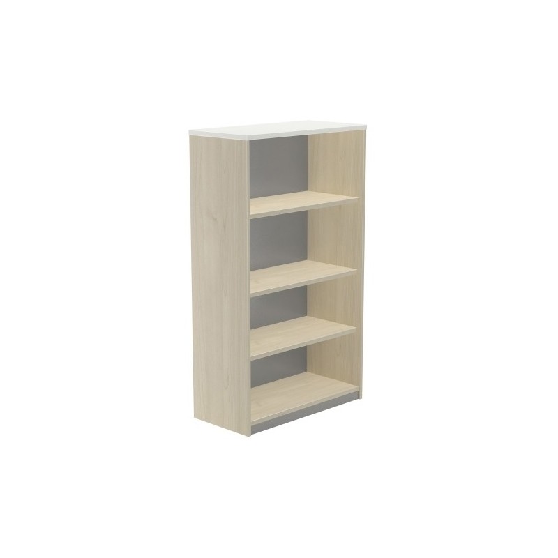 1055AA04V24-ARMARIO ROCADA ABIERTO 156x90 HAYA/BLANC precio por 1 unidades