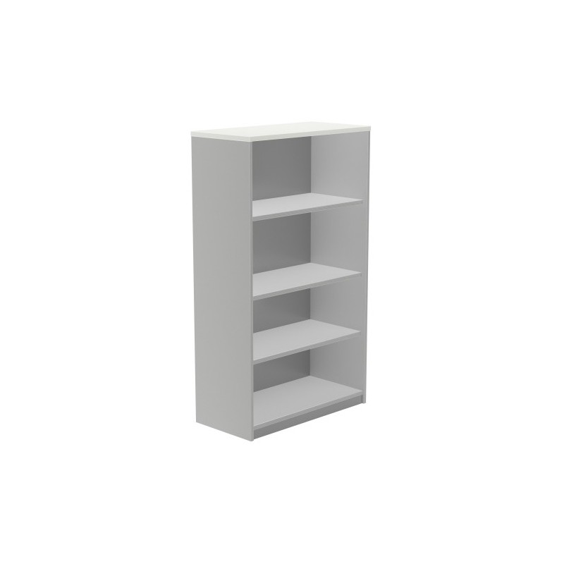 1055AN04V24-ARMARIO ROCADA ABIERTO 156x90 AL/BLANCO precio por 1 unidades