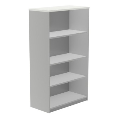 1055AN04V24-ARMARIO ROCADA ABIERTO 156x90 AL/BLANCO precio por 1 unidades