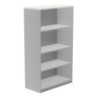 1055AN04V24-ARMARIO ROCADA ABIERTO 156x90 AL/BLANCO precio por 1 unidades