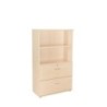 1056AA01V24-ARMARIO ROCADA CARPETERO 156x90 HAYA/HAY precio por 1 unidades