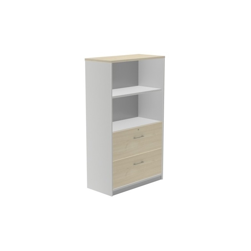 1056AB01-ARMARIO ROCADA CARPETERO 156x90 AL/HAYA precio por 1 unidades