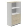 1056AB01-ARMARIO ROCADA CARPETERO 156x90 AL/HAYA precio por 1 unidades