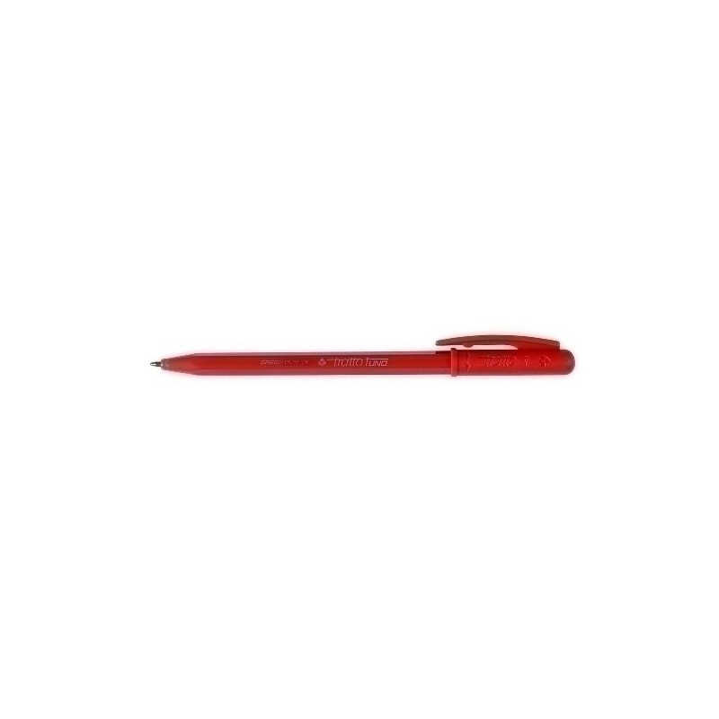 F838302-BOLIG.TRATTO 1 ROJO precio por 50 unidades