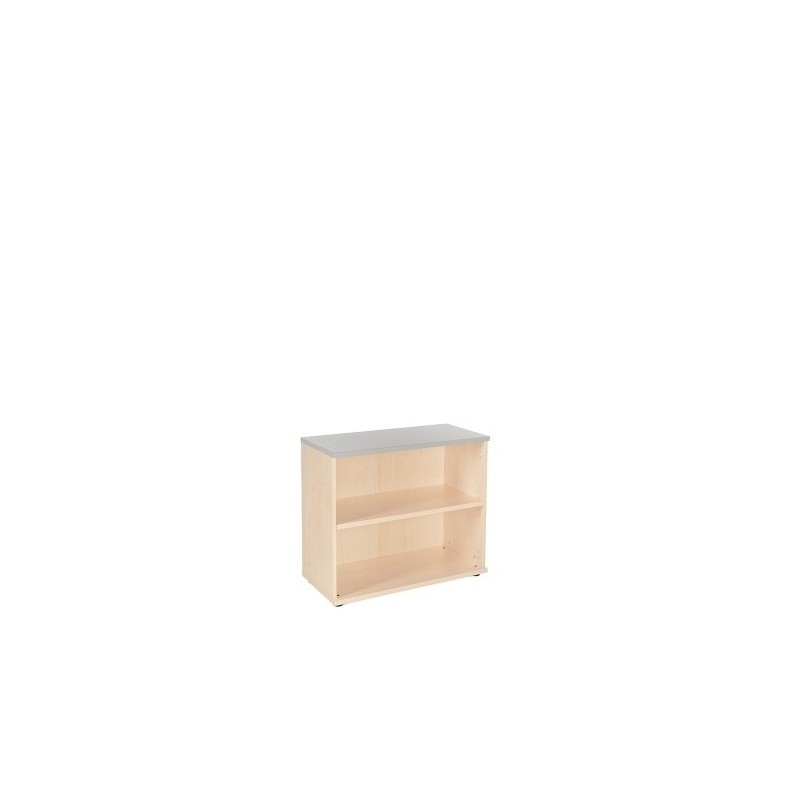1004AA02-ARMARIO ROCADA ABIERTO 78x90 HAYA/GRIS precio por 1 unidades
