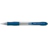 BPGP-10R-M-L-BOLIG.PILOT SUPERGRIP AZUL precio por 12 unidades