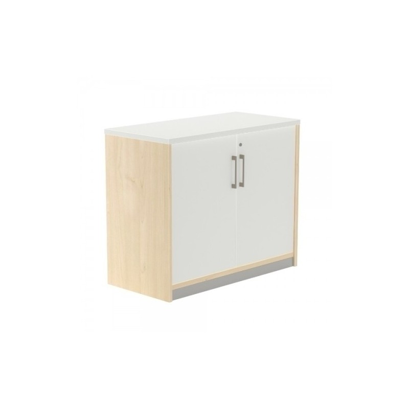 1005AA04V24-ARMARIO ROCADA C/P. 78x90 HAYA/BLANCO precio por 1 unidades