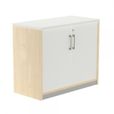 1005AA04V24-ARMARIO ROCADA C/P. 78x90 HAYA/BLANCO precio por 1 unidades