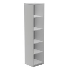 1105AN02V24-ARMARIO ROCADA COLUMNA 195x45 AL/GRIS precio por 1 unidades