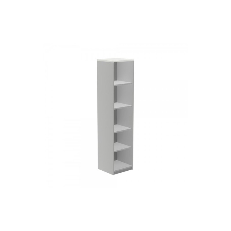 1007AN04V24-ARMARIO ROCADA COLUMNA 78x45 AL/BLANCO precio por 1 unidades
