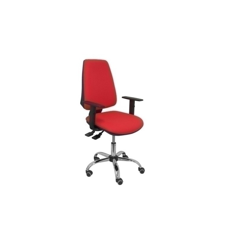 14SBALI350CRBFRIT-SILLA PIQUERAS ELCHE S 24 H. BALI ROJO precio por 1 unidades