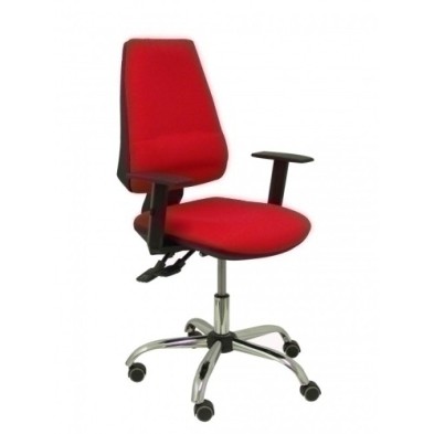 14SB350CRB10RL-SILLA PIQUERAS ELCHE S 24 H. BALI ROJO precio por 1 unidades