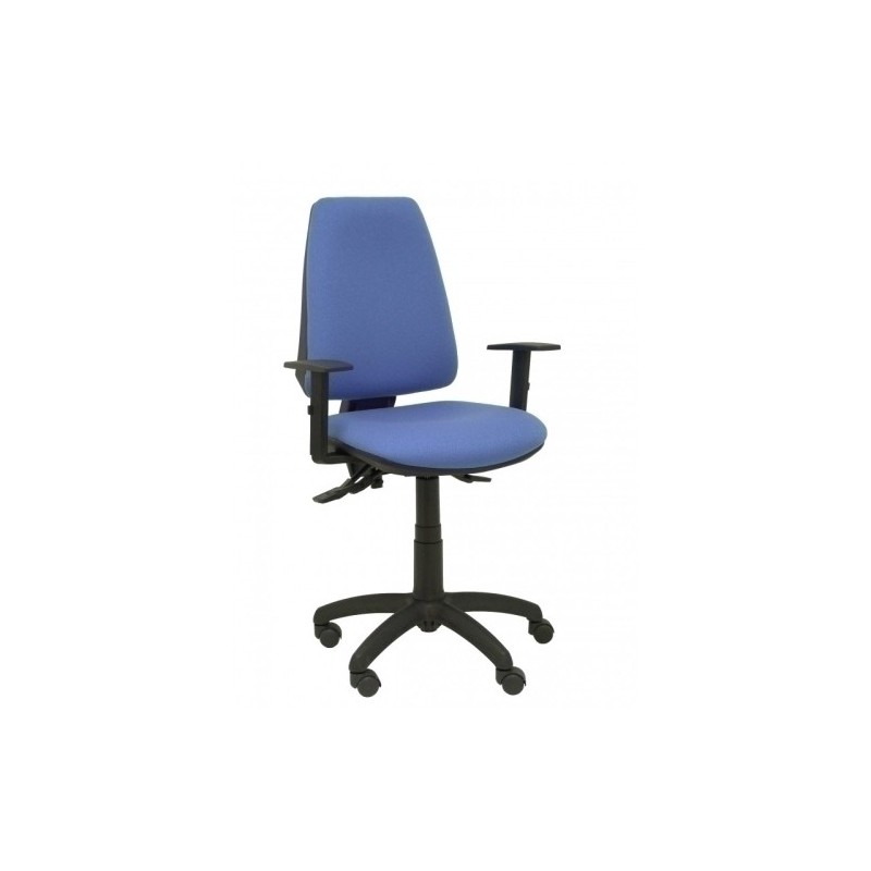 14SBALI261B10-SILLA PIQUERAS ELCHE S C/BR. BALI AZUL C precio por 1 unidades