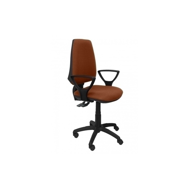 14SBALI363BGOLF-SILLA PIQUERAS ELCHE S C/BR. BALI MARRON precio por 1 unidades