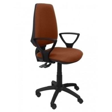 14SBALI363BGOLF-SILLA PIQUERAS ELCHE S C/BR. BALI MARRON precio por 1 unidades